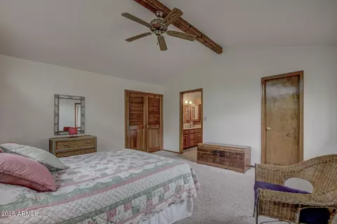 Bedroom - 5838 E Arroyo Way, Pine, AZ 85544 photo 4 of 4