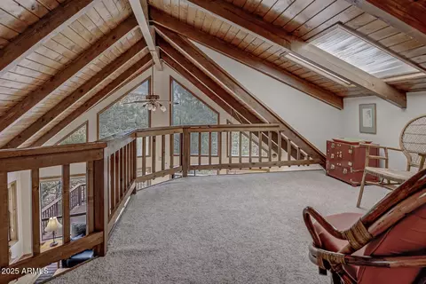 Entry Way - 5838 E Arroyo Way, Pine, AZ 85544 photo 1 of 2