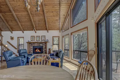 Dining - 5838 E Arroyo Way, Pine, AZ 85544 photo 1 of 3