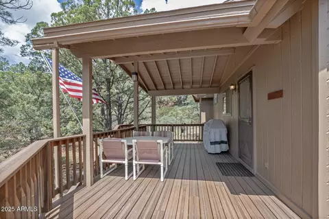 Exterior - 5838 E Arroyo Way, Pine, AZ 85544 photo 5 of 12