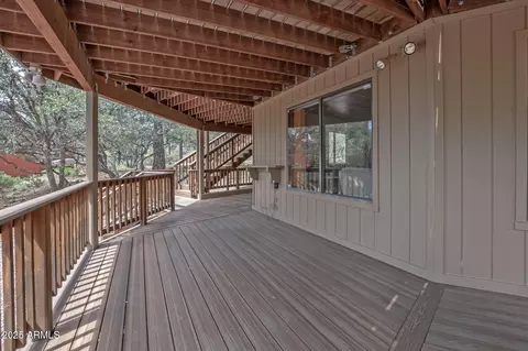 Exterior - 5838 E Arroyo Way, Pine, AZ 85544 photo 2 of 12