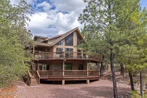 5838 E Arroyo Way, Pine, AZ 85544