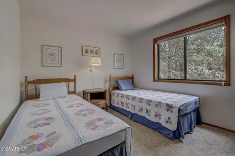 Bedroom - 5838 E Arroyo Way, Pine, AZ 85544 photo 2 of 4