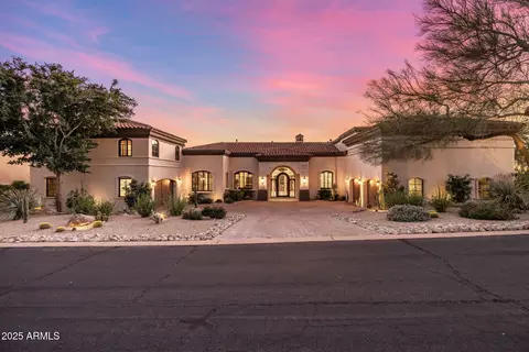 10721 E La Junta Rd, Scottsdale, AZ 85255