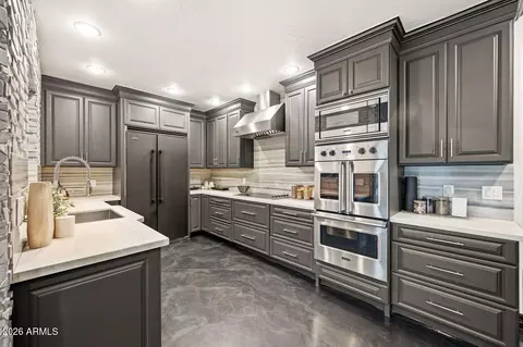 Kitchen - 3301 E Tonto Dr, Phoenix, AZ 85044 photo 1 of 2