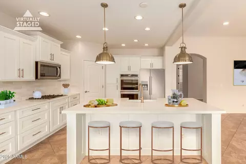 Kitchen - 11245 E Stearn Ave, Mesa, AZ 85212 photo 1 of 4