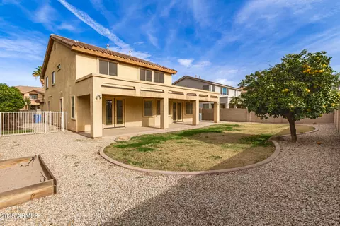 Exterior - 11245 E Stearn Ave, Mesa, AZ 85212 photo 3 of 6