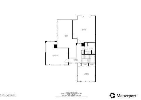 Floorplan - 4621 E Winston Dr, Phoenix, AZ 85044 photo 2 of 3