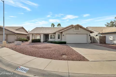 20346 N 109th Ln, Sun City, AZ 85373