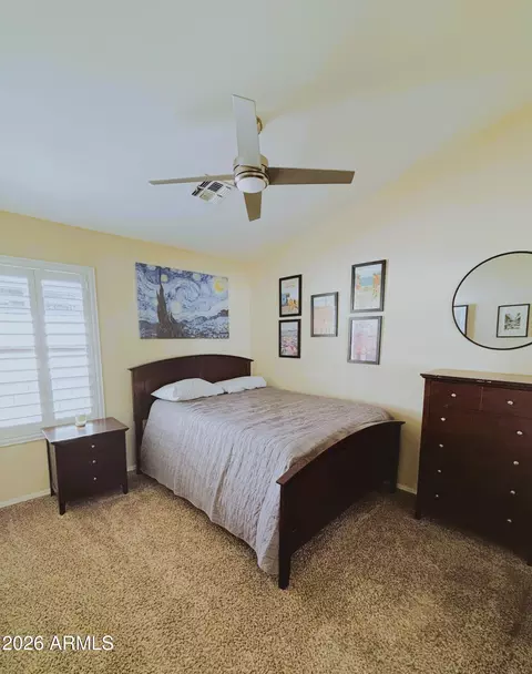 Bedroom - 1015 N 91st Pl, Mesa, AZ 85207 photo 2 of 2