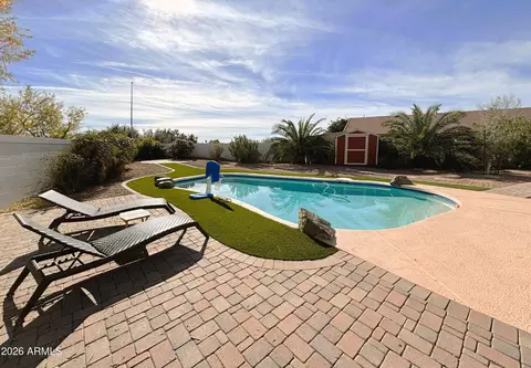 1015 N 91st Pl, Mesa, AZ 85207