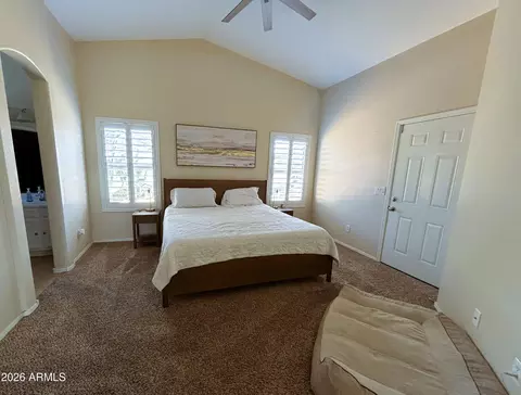 Bedroom - 1015 N 91st Pl, Mesa, AZ 85207 photo 1 of 2