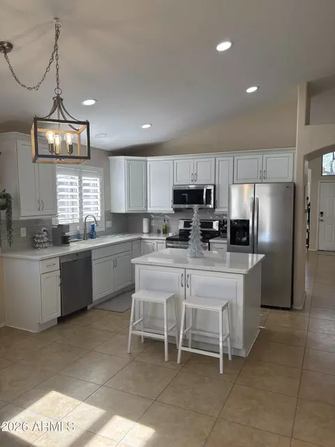 Kitchen - 1015 N 91st Pl, Mesa, AZ 85207 photo 1 of 2