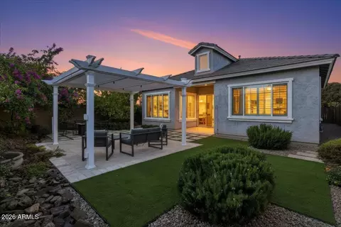 Exterior - 10411 E Nido Ave, Mesa, AZ 85209 photo 1 of 6