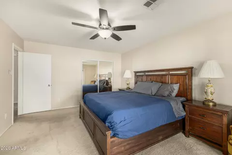 Bedroom - 314 El Caminito Dr, Phoenix, AZ 85020 photo 2 of 3