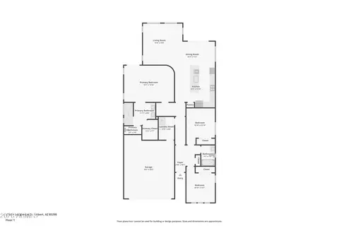 3716 E Lodgepole Dr, Gilbert, AZ 85298 photo 2