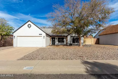 Exterior - 1002 E Oraibi Dr, Phoenix, AZ 85024 photo 3 of 11