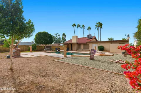 Exterior - 1305 N Spring Cir, Mesa, AZ 85203 photo 8 of 8
