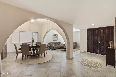 Entry Way - 1305 N Spring Cir, Mesa, AZ 85203 photo 1 of 1