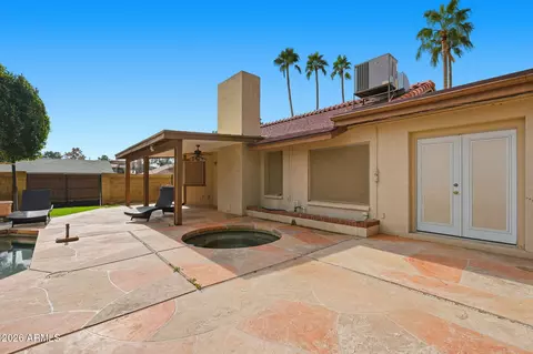 Exterior - 1305 N Spring Cir, Mesa, AZ 85203 photo 7 of 8