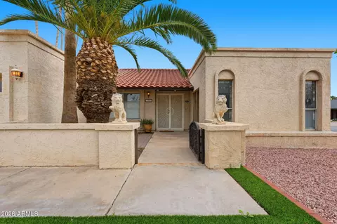 Exterior - 1305 N Spring Cir, Mesa, AZ 85203 photo 2 of 8