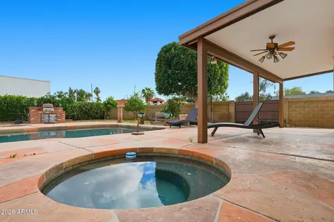 Exterior - 1305 N Spring Cir, Mesa, AZ 85203 photo 3 of 8