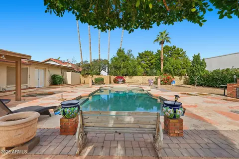 Exterior - 1305 N Spring Cir, Mesa, AZ 85203 photo 5 of 8