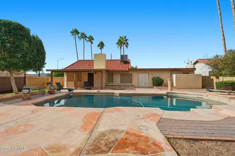 Exterior - 1305 N Spring Cir, Mesa, AZ 85203 photo 4 of 8