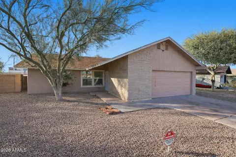 5517 W Zoe Ella Way, Glendale, AZ 85306