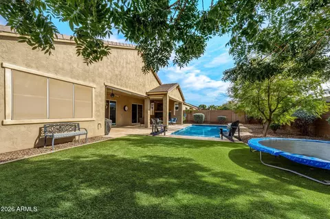 Exterior - 3921 E Chestnut Ln, Gilbert, AZ 85298 photo 5 of 5