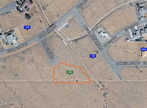 9526 N Sugarloaf Way #2194, Kingman, AZ 86401