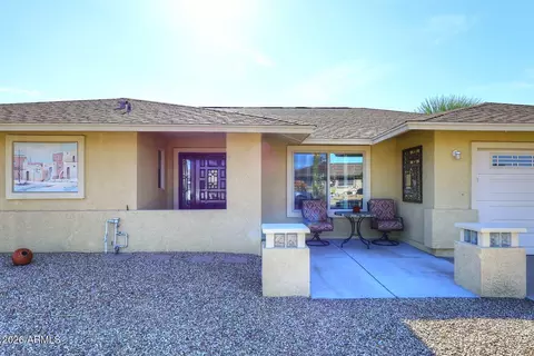 10805 W Willowbrook Dr, Sun City, AZ 85373