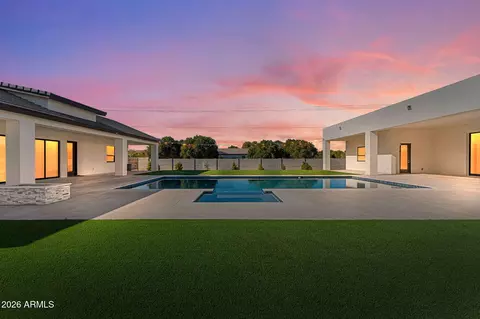 Exterior - 24614 S 183rd Pl, Gilbert, AZ 85298 photo 2 of 4