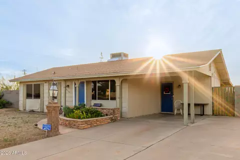 Exterior - 9403 E Cisco Rd, Mesa, AZ 85207 photo 2 of 6