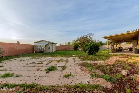 Exterior - 9403 E Cisco Rd, Mesa, AZ 85207 photo 5 of 6