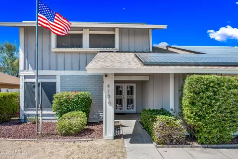 Exterior - 4136 W Hearn Rd, Phoenix, AZ 85053 photo 1 of 11