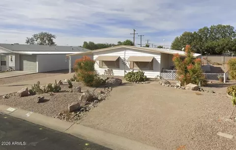 60 S 72nd Pl, Mesa, AZ 85208