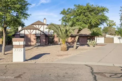 7715 S Alder Dr, Tempe, AZ 85284