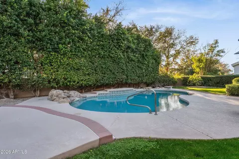 Exterior - 2161 E Menlo Cir, Mesa, AZ 85213 photo 7 of 7
