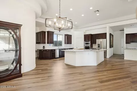 Kitchen - 2161 E Menlo Cir, Mesa, AZ 85213 photo 5 of 5