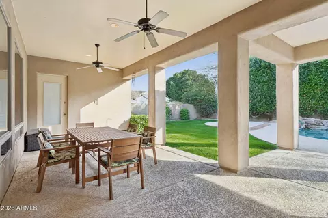Exterior - 2161 E Menlo Cir, Mesa, AZ 85213 photo 3 of 7