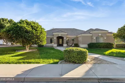 Exterior - 2161 E Menlo Cir, Mesa, AZ 85213 photo 2 of 7