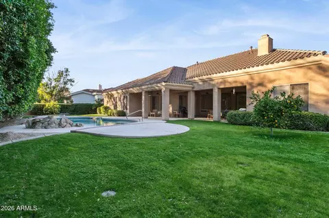 Exterior - 2161 E Menlo Cir, Mesa, AZ 85213 photo 4 of 7