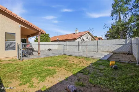 Exterior - 4013 E Alder Ave, Mesa, AZ 85206 photo 7 of 8