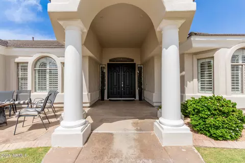 Exterior - 3528 E Decatur St, Mesa, AZ 85213 photo 5 of 9