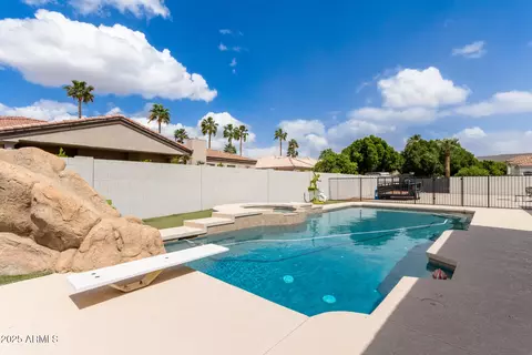 Exterior - 3528 E Decatur St, Mesa, AZ 85213 photo 2 of 9