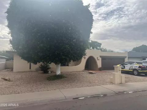 1701 E Julie Dr, Tempe, AZ 85283