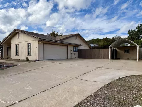 466 N Deer Creek Dr, Payson, AZ 85541