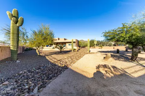 Exterior - 8205 E Quill St, Mesa, AZ 85207 photo 21 of 36