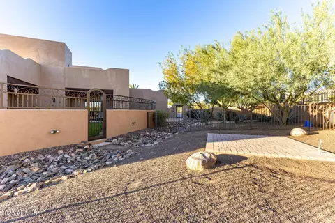 Exterior - 8205 E Quill St, Mesa, AZ 85207 photo 22 of 36